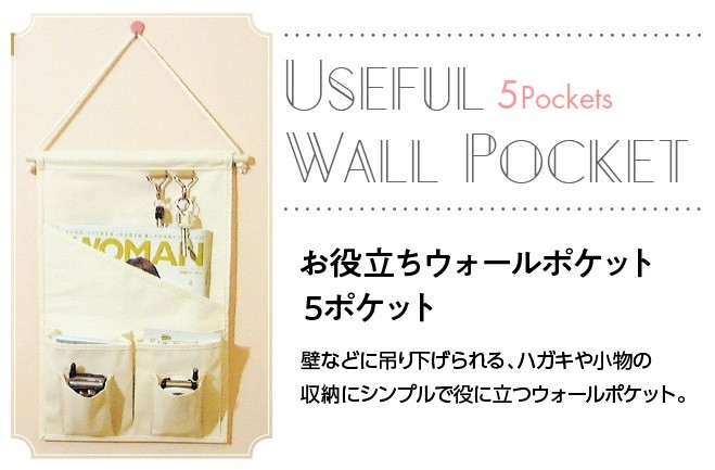 Amazon.co.jp: Feifyw ウォールポケット 壁掛け収納式 ドア