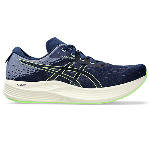 アシックス asics EvoRide SPEED 2（メンズ）エボライド スピード2 ランニングシューズ 1011B789 400 :1011b789 400:スポーツミツハシ