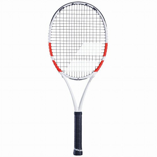 バボラ ＢａｂｏｌａＴ PURE STRIKE 100 16/20　【ガット別売り】 テニス 硬式ラケット 101534｜mitsuhashi