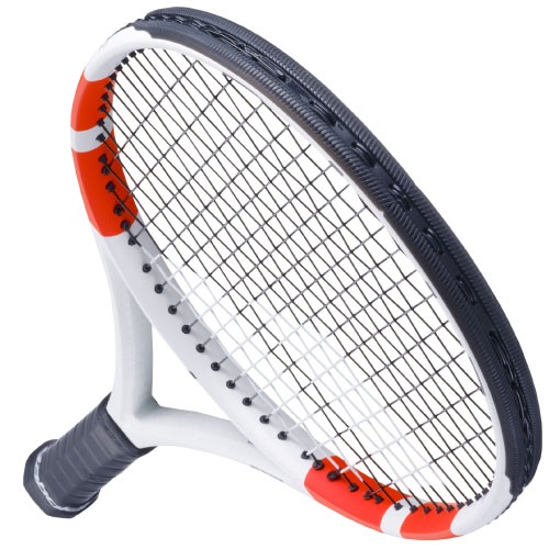 バボラ ＢａｂｏｌａＴ PURE STRIKE 100 16/20　【ガット別売り】 テニス 硬式ラケット 101534｜mitsuhashi｜03