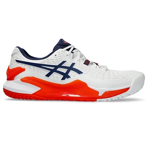 【期間限定価格】 アシックス ａｓｉｃｓ GEL RESOLUTION 9 OC （メンズ） オムニ・クレーコート用 テニスシューズ 1041A377-102｜mitsuhashi