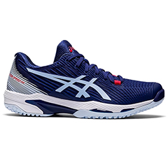 アシックス asics SOLUTION SPEED FF 2 OC レディース テニスシューズ 1042A135-404_画像1