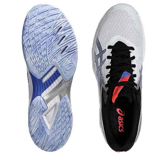 アシックス ａｓｉｃｓ  V-SWIFT FF 4 バレーボール シューズ ユニセックス 1053A067-100 ポイント利用 | ASICS | 01