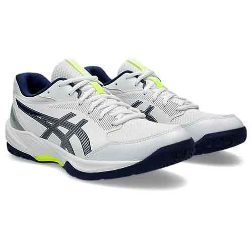 アシックス ａｓｉｃｓ  GEL-TASK 4 ハンドボール シューズ メンズ 1071A103-100 ポイント利用｜スポーツミツハシ