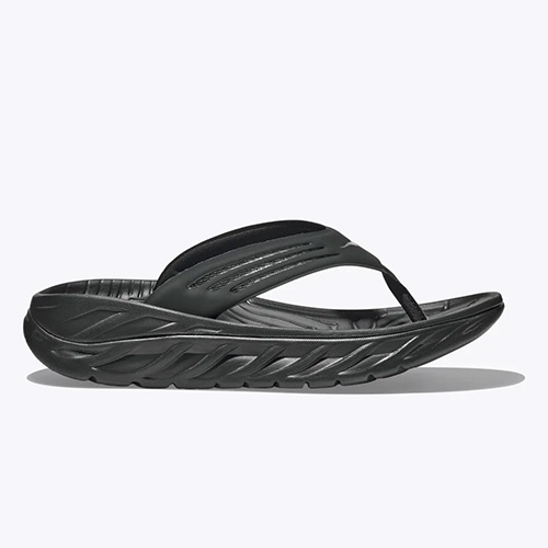 HOKA ホカ　オラ リカバリー フリップ 1099675 BDGGR 楽天市場】ホカ HOKA サンダル メンズ オラリカバリーフリップ