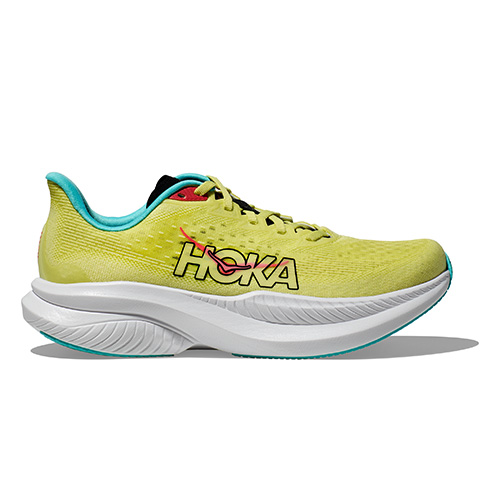 ホカ HOKA マッハ 6 MACH 6 ランニング シューズ メンズ 1147790-YZC | HOKA ONEONE