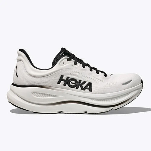 ホカ HOKA ボンダイ 9 BONDI 9 ランニング シューズ メンズ 1162011-WBLC｜スポーツミツハシ