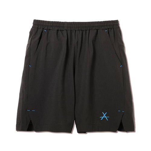 アクター　AKTR セットアップ　アンダードッグ アクター AKTR ASTERISK AIR FLOW 6.5-INCH SHORTS ハーフパンツ