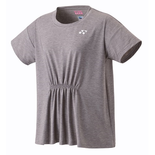 ヨネックス YONEX ウィメンズ Tシャツ (FEEL) テニス レディースウェア 16714-010｜mitsuhashi