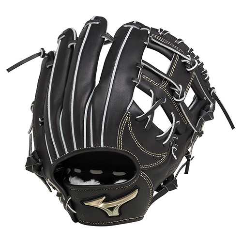 ミズノ MIZUNO GA Hselection SIGNA ゴールデンエイジ軟式用 グローバルエリート 内野手用 野球グラブ グローブ 1AJGB30113 09 : 1ajgb30113 09 : スポーツミツハシ