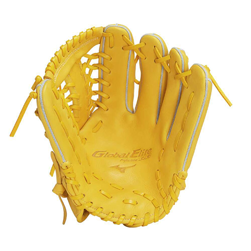 Mizuno Global Elite イエローグローブ軟式用 楽天市場】ミズノ グローバルエリート（カラーピンク,イエロー