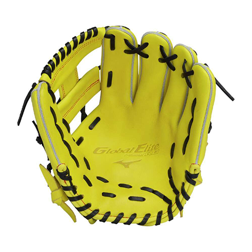 Mizuno Global Elite イエローグローブ軟式用 楽天市場】ミズノ グローバルエリート（カラーピンク,イエロー