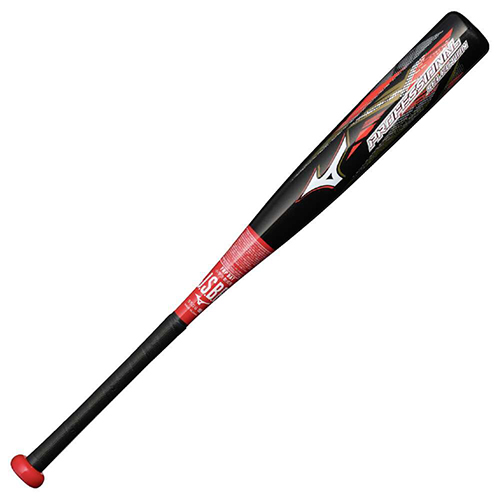 ミズノ MIZUNO 小学生軟式用 プロフェッショナルセレクション (FRP製/76cm/平均480g) 野球 バット 1CJFY14076-KK24 ポイント利用｜スポーツミツハシ