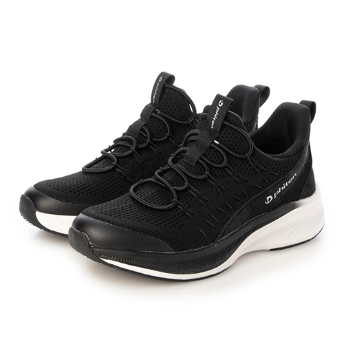 ファイテン Phiten PHL001 BL ウィメンズ スニーカー 240W206SUN013