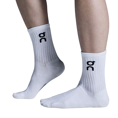 On オン ON ロゴソックス ハイ 3パック Logo Sock High 3P