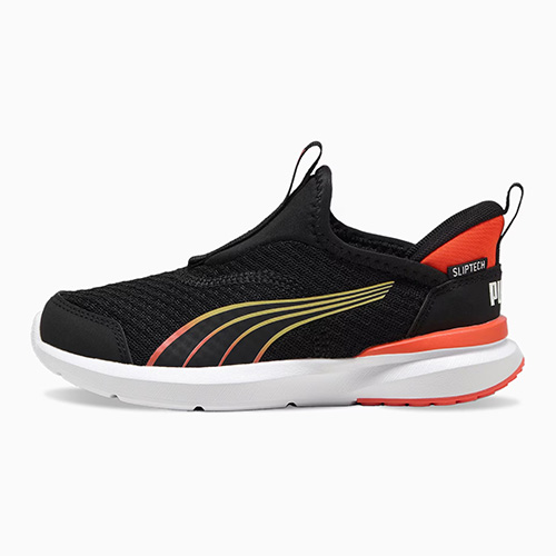 プーマ PUMA キッズ クルーズ プロフォーム イーズイン スニーカー ジュニア 310250-01 ポイント利用 | PUMA