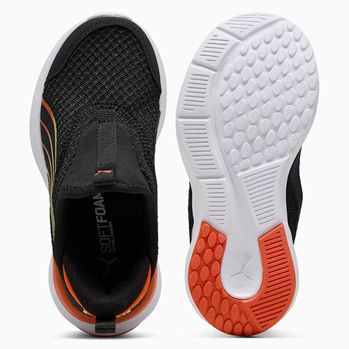 プーマ PUMA キッズ クルーズ プロフォーム イーズイン スニーカー ジュニア 310250-01 ポイント利用 | PUMA | 01