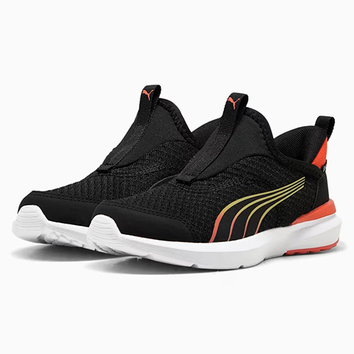 プーマ PUMA キッズ クルーズ プロフォーム イーズイン スニーカー ジュニア 310250-01 ポイント利用 | PUMA | 02