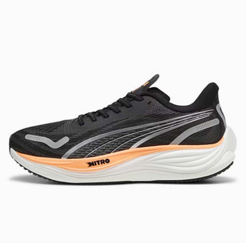 プーマ PUMA メンズ ヴェロシティ ニトロ 3 ワイド ランニングシューズ 379614 01 :379614 01:スポーツミツハシ