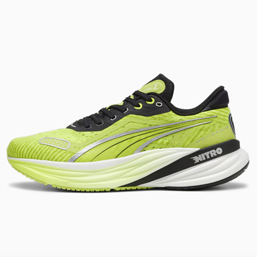 プーマ PUMA メンズ マグニファイ ニトロ 2 テック ランニングシューズ 380090 02 :380090 02:スポーツミツハシ