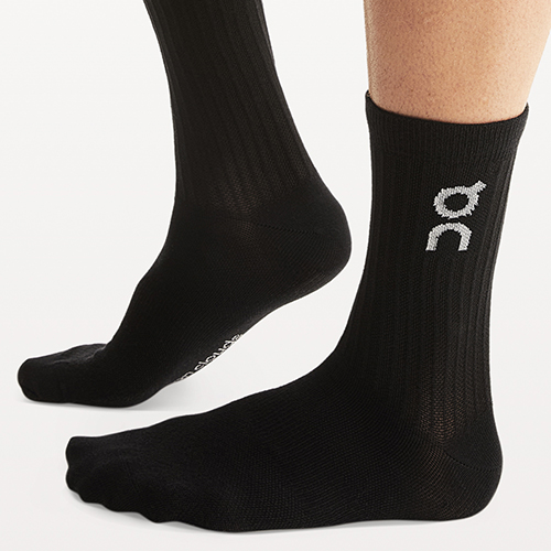 オン ON Logo Sock 3-Pack ユニセックス ランニングソックス 399.01719｜mitsuhashi｜02