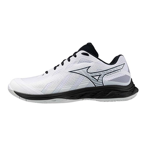 ミズノ MIZUNO ウエーブファングEL 2 ユニセックス バドミントンシューズ 71GA2423-02