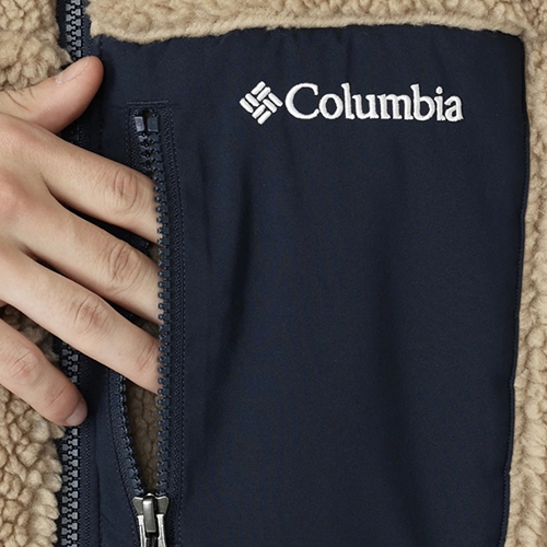 Columbia コロンビア ペックマンボウルIIジャケット（メンズ