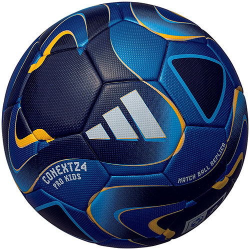 アディダス adidas FIFA2024 コネクト24 プロ キッズ サッカーボール 4号球 AF480B