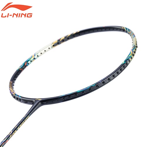 海外並行輸入正規品 LI-NING リーニン AXFORCE100 【ガット別売り】 バドミントン その他