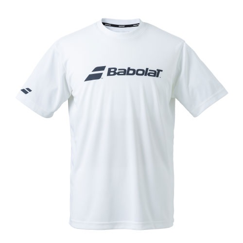 バボラ Babolat CLUB SHORT SLEEVE SHIRT テニス メンズウェア BUP4511C-WH00