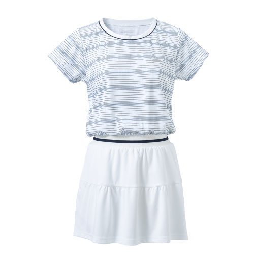 バボラ Babolat CLUB DRESS テニス レディースウェア BWG4333C-WH00