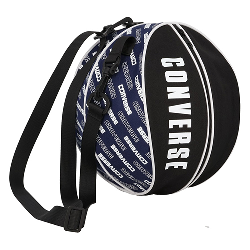 コンバース CONVERSE ボールケース (1ケイレ) バスケ バスケットボールc2401097-1929 ポイント利用 | CONVERSE