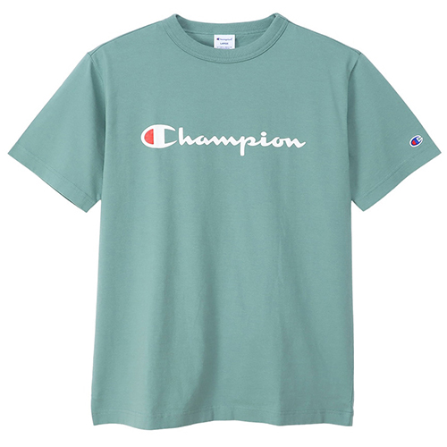 チャンピオン Champion ショートスリーブTシャツ (メンズ) 半袖 C3-X353-522