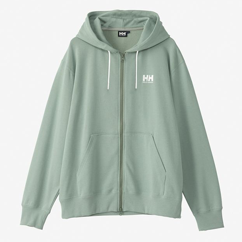 ヘリーハンセン HELLY HANSEN HHロゴフルジップ スウェットフーディー（ユニセックス） HH32409 HG :hh32409 hg:スポーツミツハシ