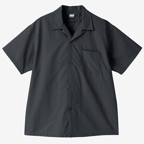 ヘリーハンセン HELLY HANSEN ショートスリーブ バスクシャツ (ユニセックス) HH42402-K