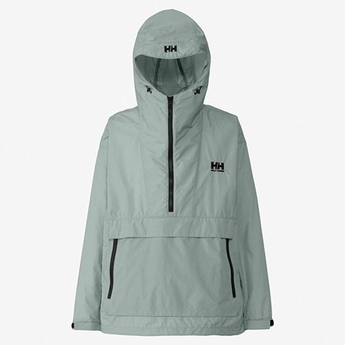 ヘリーハンセン HELLY HANSEN ベルゲン アノラックジャケット（メンズ） HO12301 HG :ho12301 hg:スポーツミツハシ