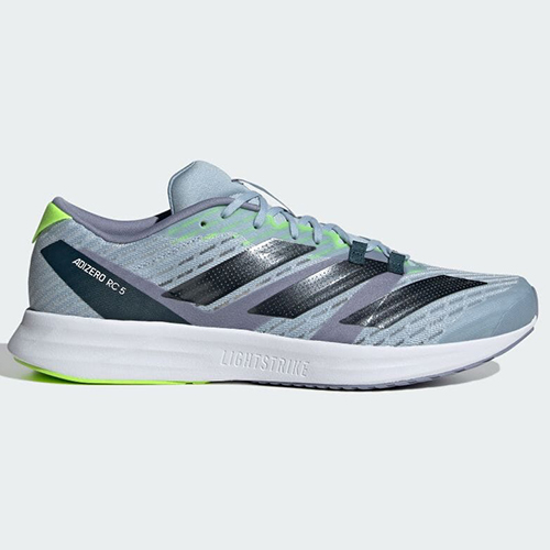 アディダス adidas アディゼロ RC 5(メンズ)ランニングシューズ HQ7230 :hq7230:スポーツミツハシ