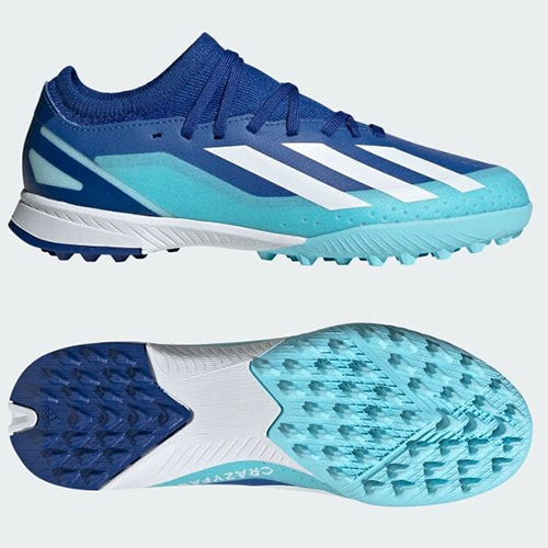 adidas アディダス エックス クレイジーファスト.3 TF J