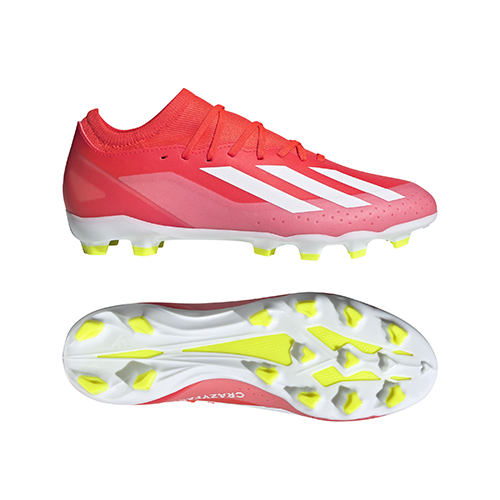 adidas アディダス X クレイジーファスト LEAGUE HG/AG 土・人工