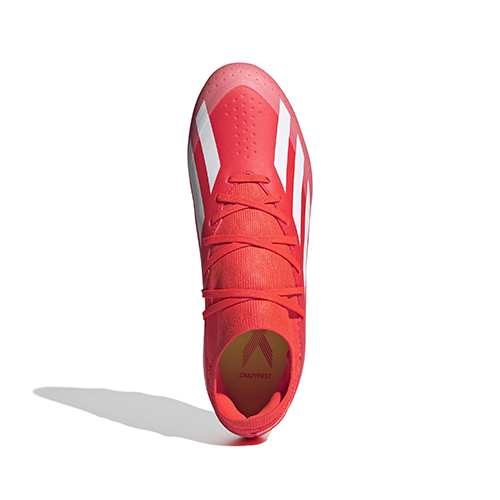 adidas アディダス X クレイジーファスト LEAGUE HG/AG 土・人工