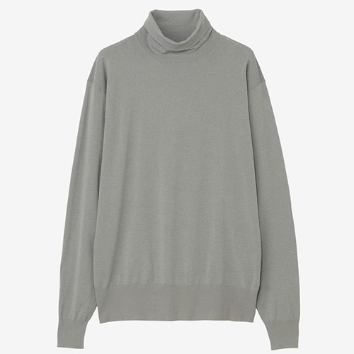 ZAFUL ユニセックス タートルネック セーター【送料込み】 org.jpg