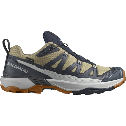 サロモン SALOMON X ULTRA 360 EDGE GORE-TEX ハイキングシューズ L47526400 ポイント利用