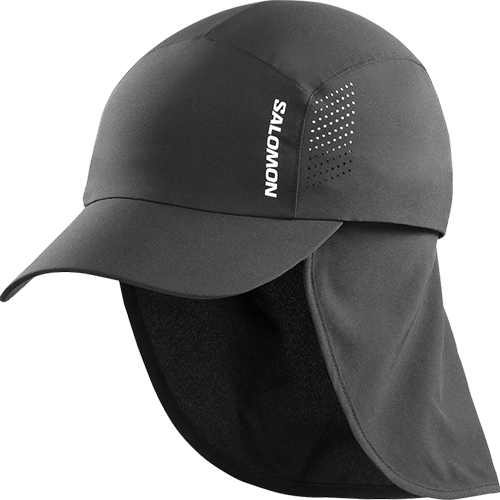 サロモン SALOMON CROSS+ キャップ アウトドア メンズ LC2428000 | SALOMON