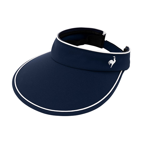 ルコック le coq sportif 2WAYバイザー レディース ウィメンズ LT5SCP50L-NVWH | le coq sportif | 02