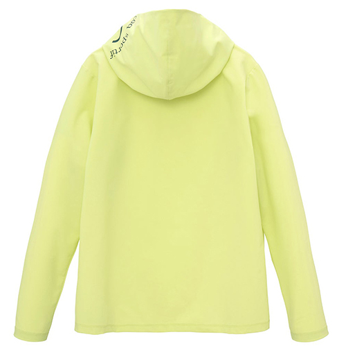 ルコック le coq sportif サンスクリーンクロスジャケット トレーニングウェア 長袖  レディース LT5SJK20L-LM00 | le coq sportif | 01