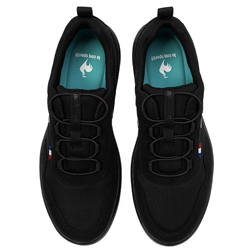 ルコック le coq sportif ラ ローヌ シューズ レディ-ス LU5SSN08LZ-BKBK | le coq sportif | 01