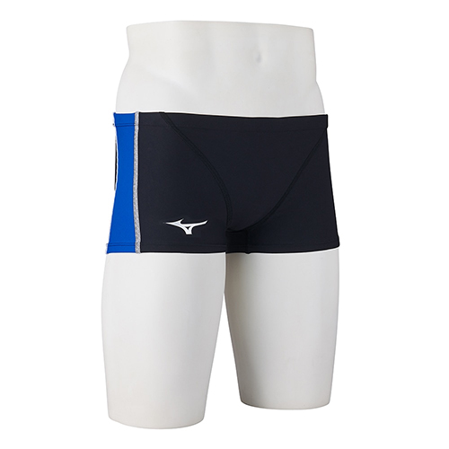 ミズノ MIZUNO ACEショートスパッツ 競泳練習用ショートスパッツ ジュニア N2MBB460-92 ポイント利用 | MIZUNO | 02