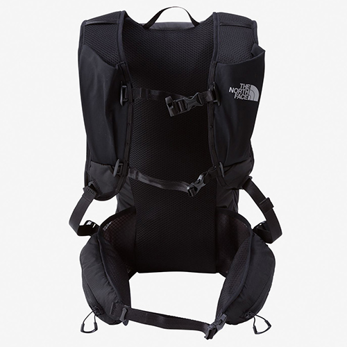 K*A様 ノースフェイス　アイビス16 NM62397 ブラック 16L THE NORTH FACE ザ・ノース・フェイス アイビス16 トレイル