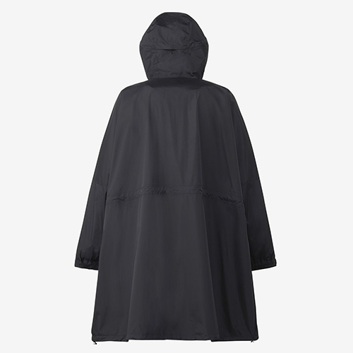 ザ・ノース・フェイス THE NORTH FACE ウーロスフィールドユーティリティポンチョ レインウェア 防水 長袖 ユニセックス NP12532-K | THE NORTH FACE | 01