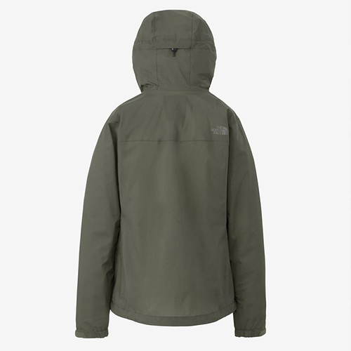 ノースフェイス THE NORTH FACE ベンチャージャケット（レディース）レイン NPW12306-NT｜mitsuhashi｜02